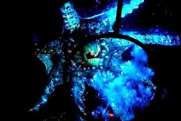 Hydra kraken