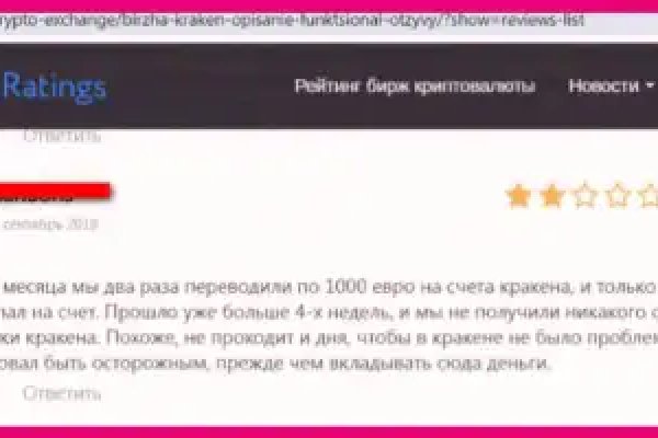 Почему не работает сайт кракен