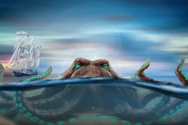Kraken at сайт