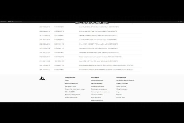 Kraken marketplace